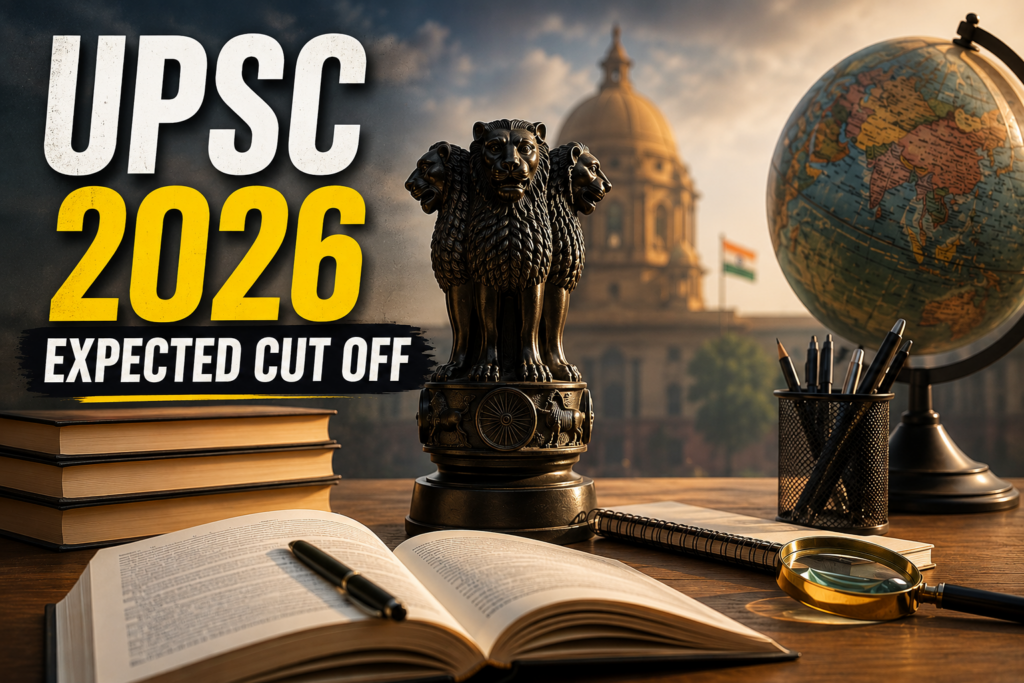 UPSC Prelims 2026 Cut-Off:  51 पेज के पेपर ने बढ़ाई मुश्किलें, जानिए संभावित Cut-Off
