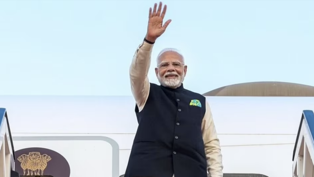 PM मोदी का ‘पंच-राष्ट्र’ दौरा: कूटनीति, व्यापार और महाशक्ति बनने की ओर कदम