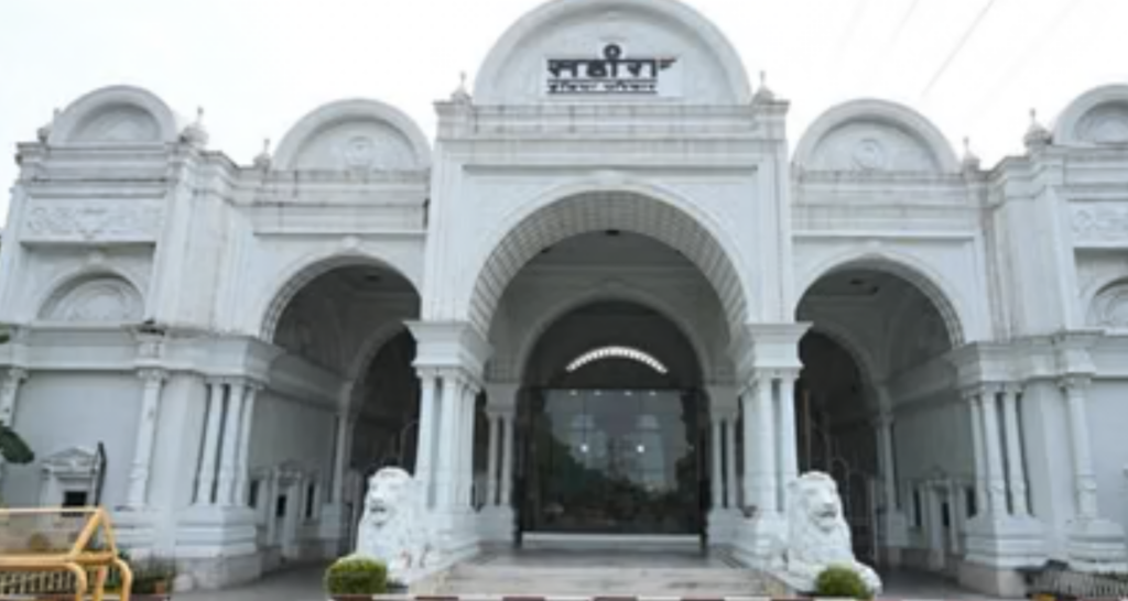 यूपी का नया विधानभवन: लखनऊ के ‘सहारा शहर’ में 245 एकड़ प्राइम लैंड पर बनेगा