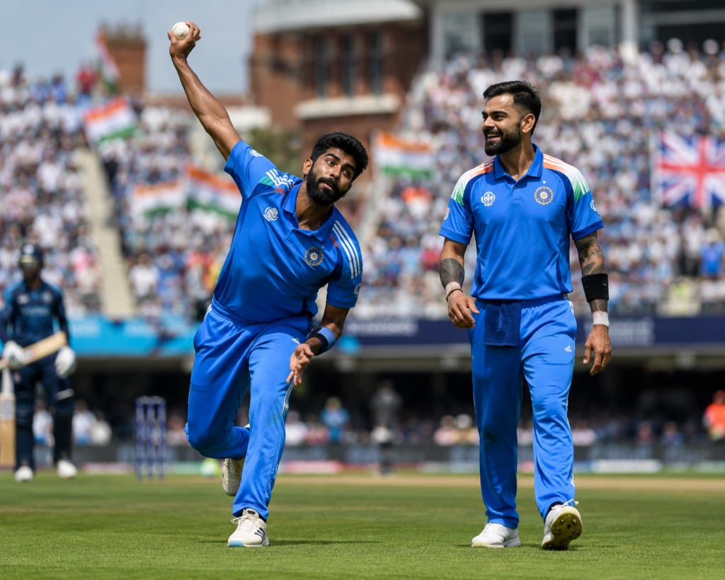 IND vs ENG: इंग्लैंड वनडे सीरीज के लिए टीम इंडिया का ऐलान