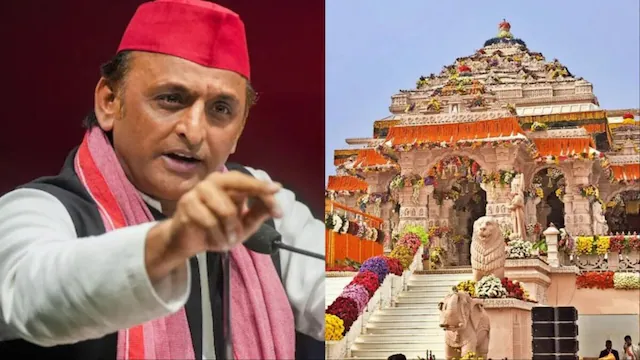 अयोध्या राम मंदिर दान घोटाला: ₹18,000 वेतन पाने वाले कर्मचारियों ने खरीदी करोड़ों की संपत्ति, जांच शुरू अयोध्या राम मंदिर दान घोटाला: ₹18,000 वेतन पाने वाले कर्मचारियों ने खरीदी करोड़ों की संपत्ति, जांच शुरू