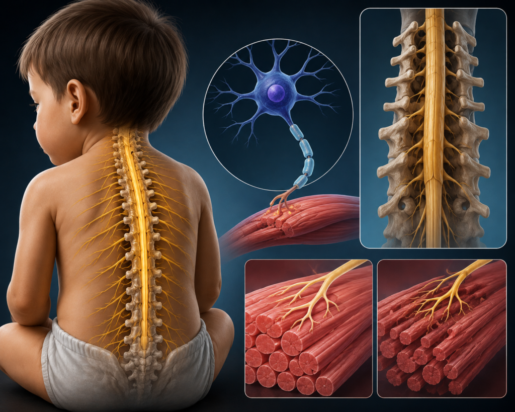 ₹18 करोड़ का Spinal Muscular Atrophy Treatment अब ₹3.5 लाख में! जानिए और नई दवा के बारे में ₹18 करोड़ का Spinal Muscular Atrophy Treatment अब ₹3.5 लाख में! जानिए और नई दवा के बारे में