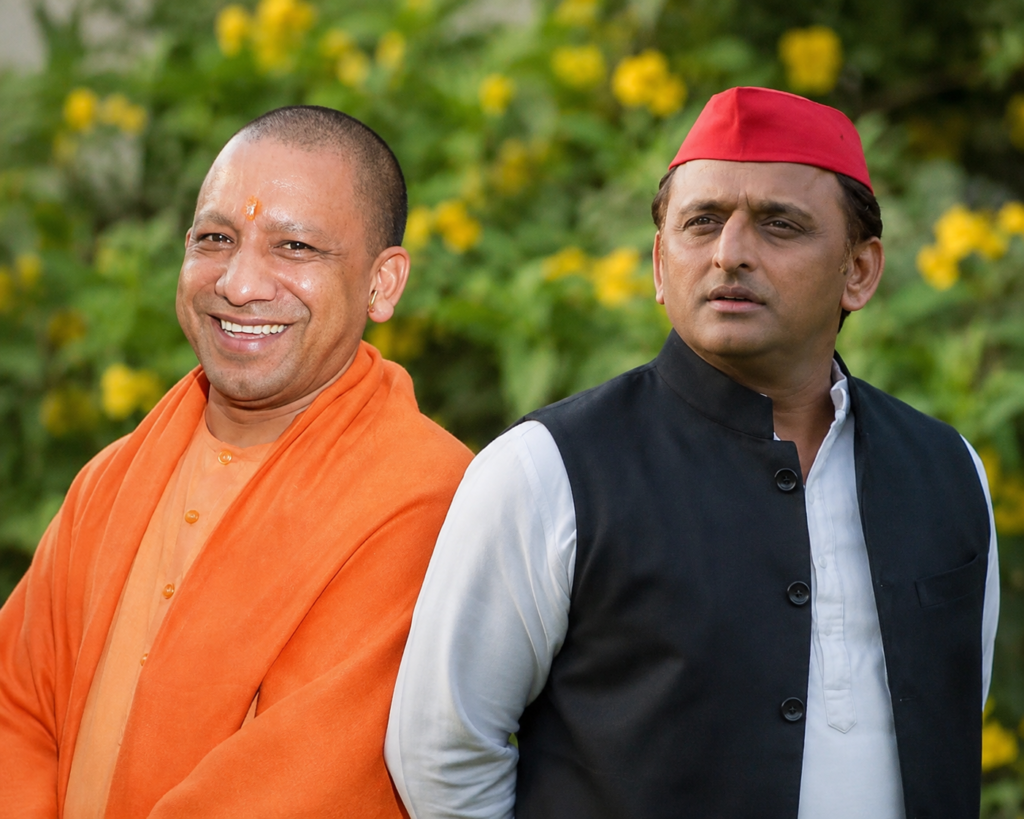 यूपी चुनाव 2027 से पहले वादों की जंग: सपा और बीजेपी साध रहे महिला वोटर