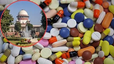 कैंसर की दवा 2700 की, MRP 27000 — सुप्रीम कोर्ट की सख्त टिप्पणी और भारत में दवा मूल्य नियंत्रण कैंसर की दवा 2700 की, MRP 27000 — सुप्रीम कोर्ट की सख्त टिप्पणी और भारत में दवा मूल्य नियंत्रण
