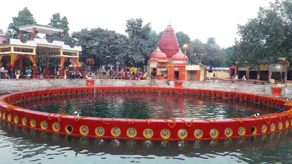 नैमिषारण्य को अंतरराष्ट्रीय धार्मिक पर्यटन केंद्र के रूप में विकसित किया जाएगा नैमिषारण्य को अंतरराष्ट्रीय धार्मिक पर्यटन केंद्र के रूप में विकसित किया जाएगा
