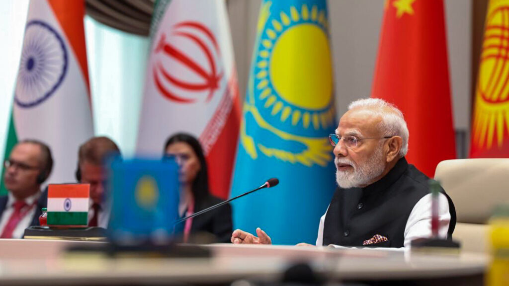 SCO Summit: बिश्केक घोषणा-पत्र समेत 20 से ज्यादा निर्णयों को मंजूरी SCO Summit: बिश्केक घोषणा-पत्र समेत 20 से ज्यादा निर्णयों को मंजूरी