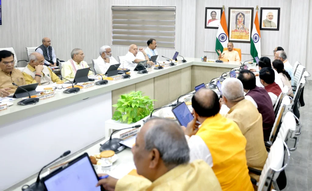 यूपी में खिलौना विनिर्माण को बढ़ावा, कैबिनेट ने नई प्रोत्साहन नीति को दी मंजूरी यूपी में खिलौना विनिर्माण को बढ़ावा, कैबिनेट ने नई प्रोत्साहन नीति को दी मंजूरी